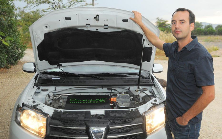 Transformer sa voiture en véhicule électrique