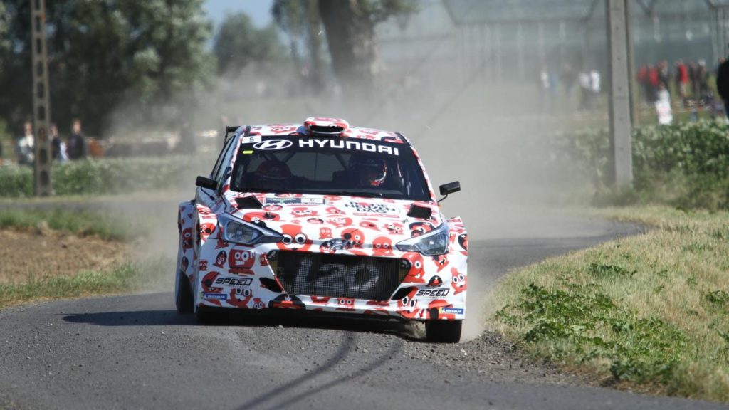 Rallye : à l’assaut du plateau d’Ypres !