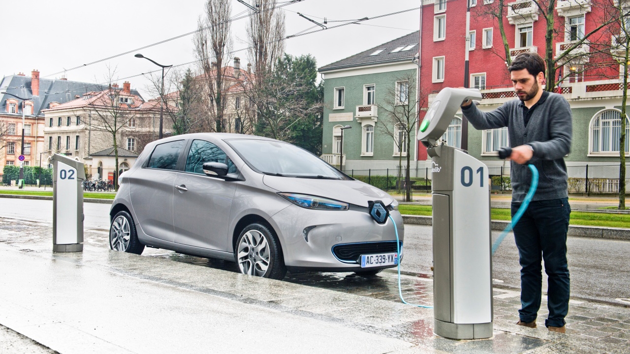 Chargement électrique